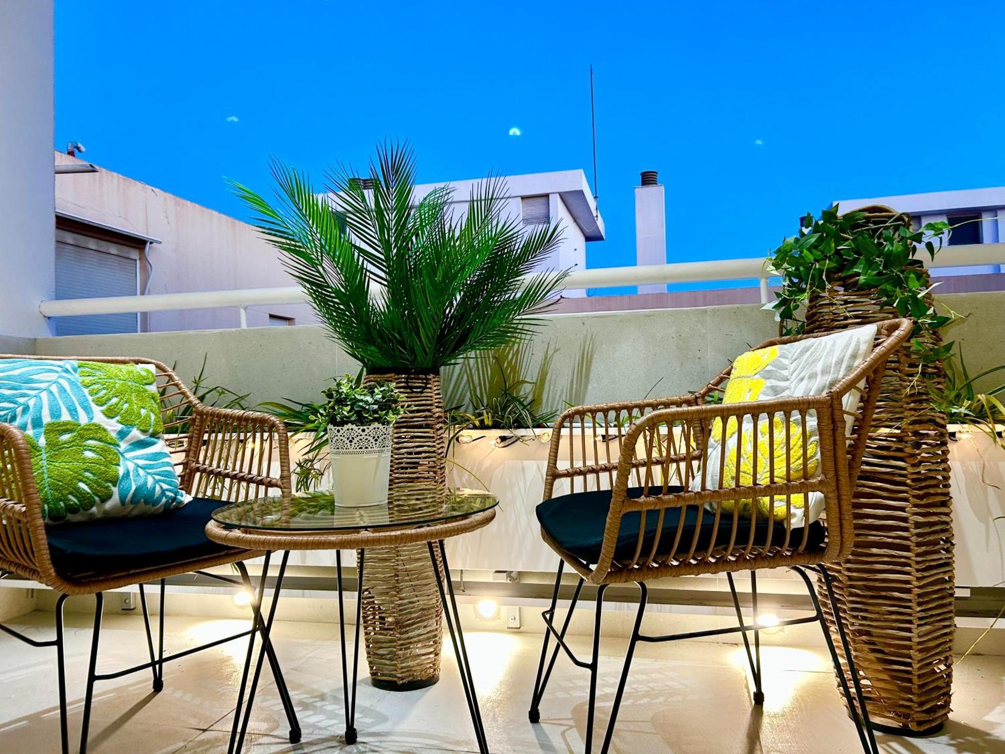 The Terrace Canalejas Alicante Exteriér fotografie