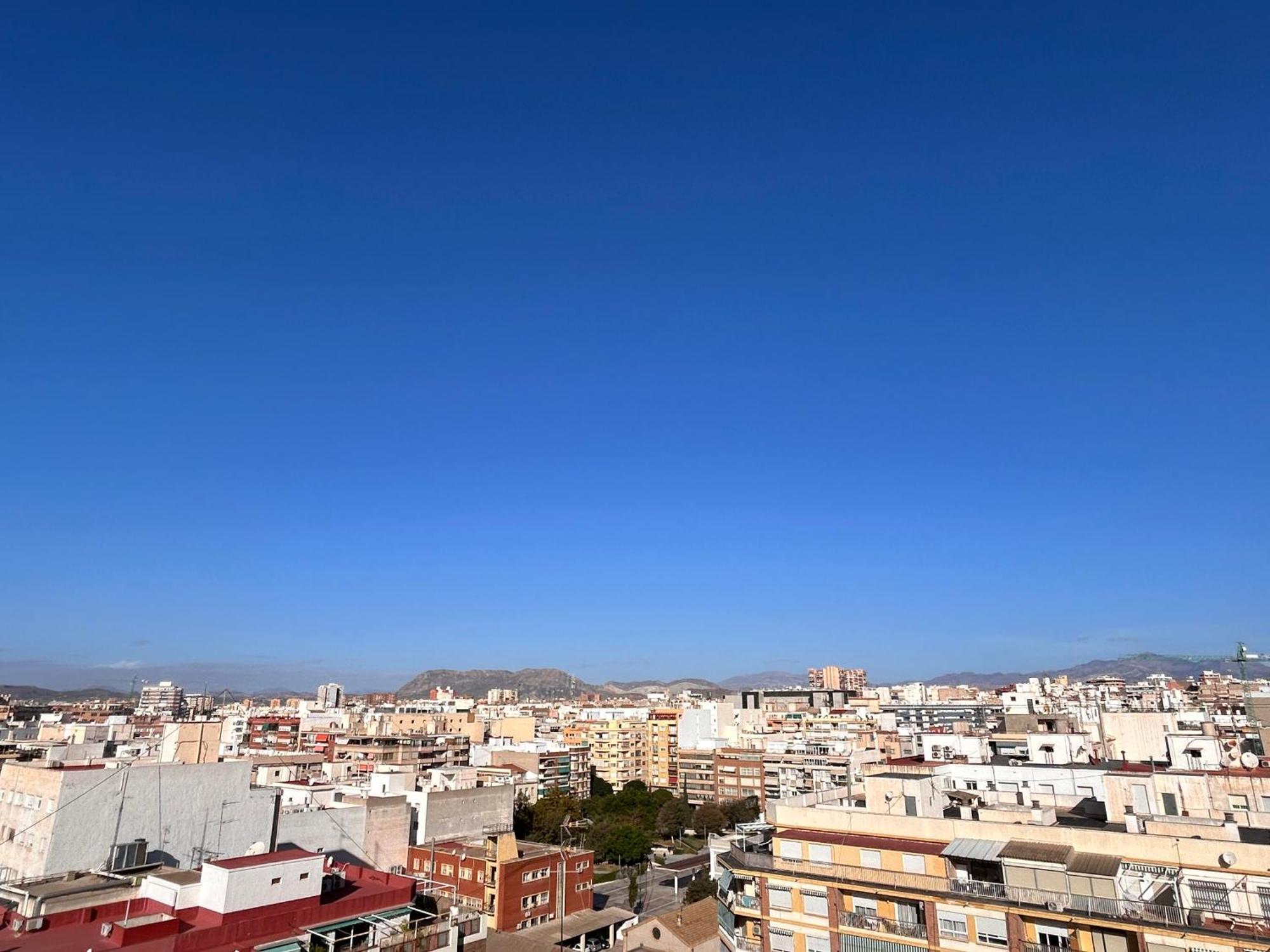 The Terrace Canalejas Alicante Exteriér fotografie